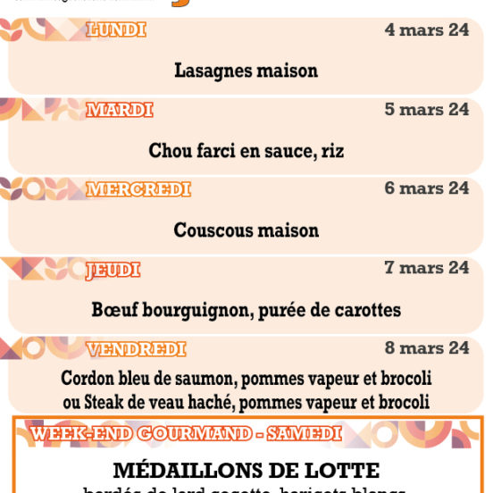 Boucherie Hoffmann Plats Du Jour