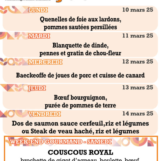 Boucherie Hoffmann Plats Du Journull