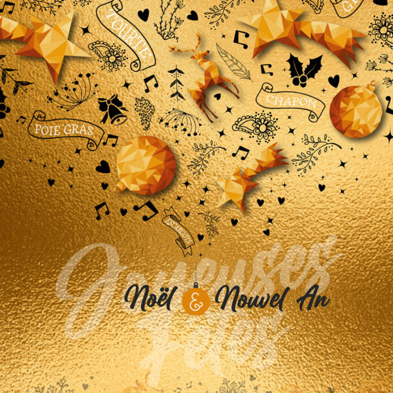 NOTRE CATALOGUE DE NOËL 2025